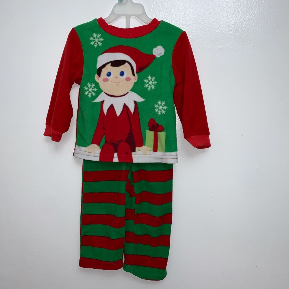 Elf on the shelf pjs